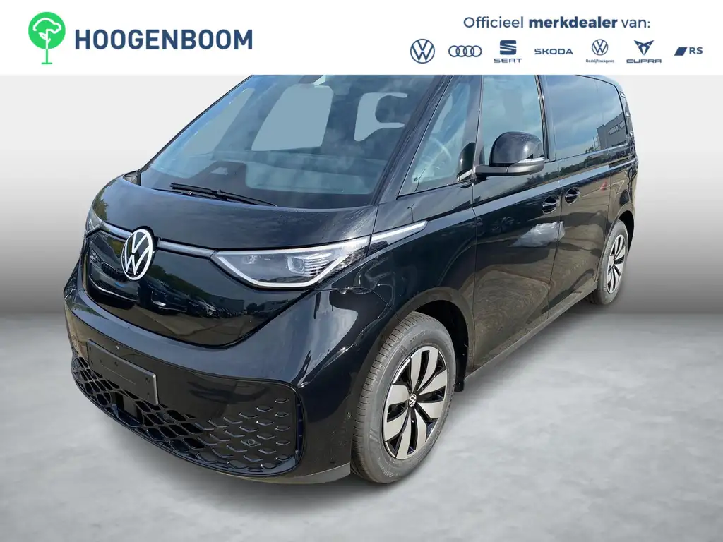 Volkswagen ID. Buzz 2026 из Европы — купить под ключ