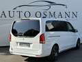 Mercedes-Benz V 300 d lang 9G-TRONIC AMG LINE Blanc - thumbnail 28