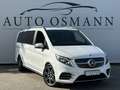 Mercedes-Benz V 300 d lang 9G-TRONIC AMG LINE Blanc - thumbnail 26