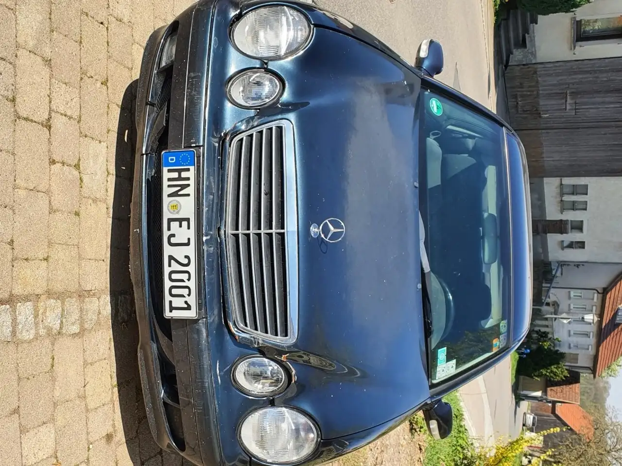 Mercedes-Benz CLK 200