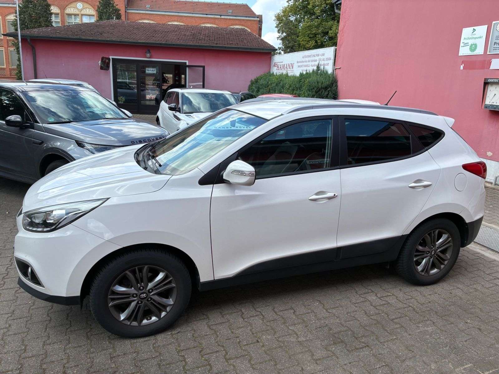 Hyundai iX35