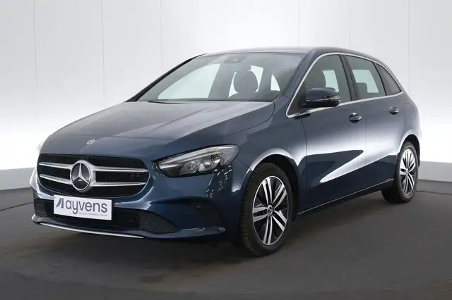 Mercedes-Benz B 250 250e PHEV Business Solution LEDER/CUIR LED GPS PDC