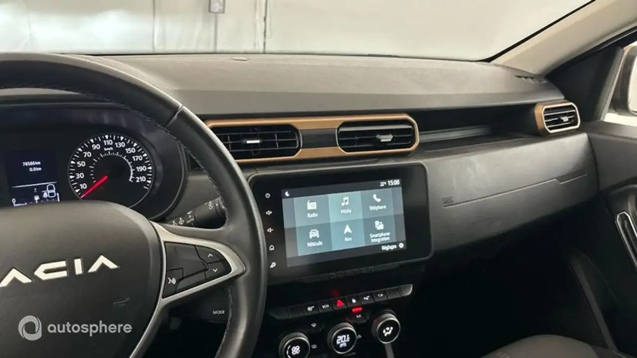 Dacia Duster — photo 19
