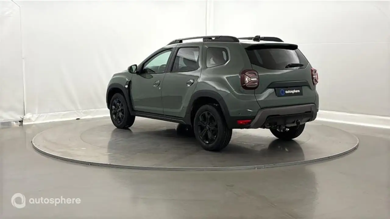 Dacia Duster — photo 8