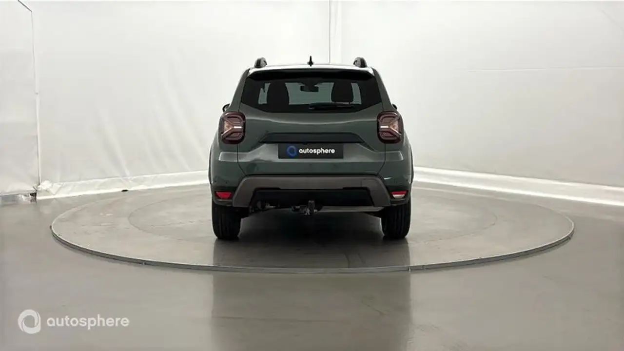 Dacia Duster — photo 6