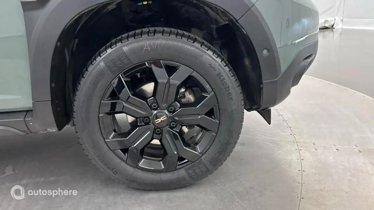 Dacia Duster — photo 20