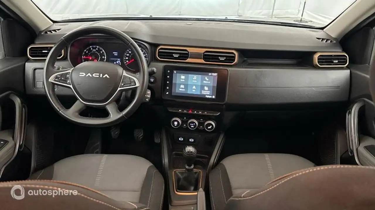 Dacia Duster — photo 11