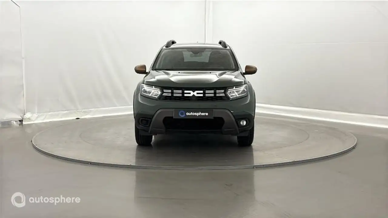 Dacia Duster — photo 2