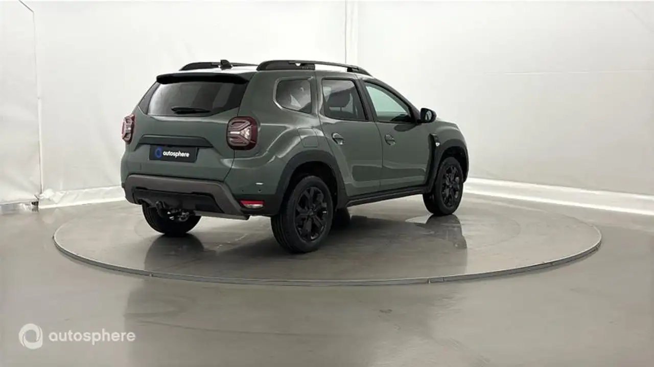 Dacia Duster — photo 5