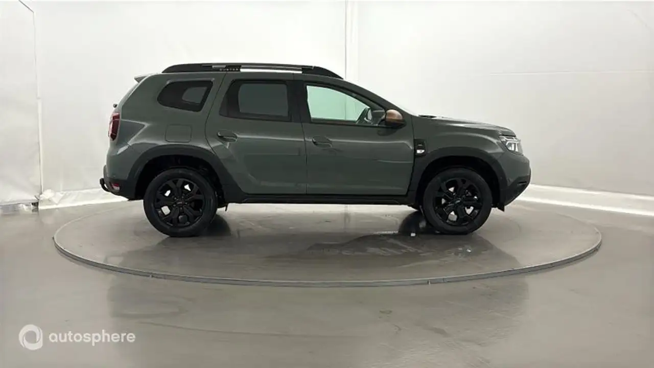 Dacia Duster — photo 4