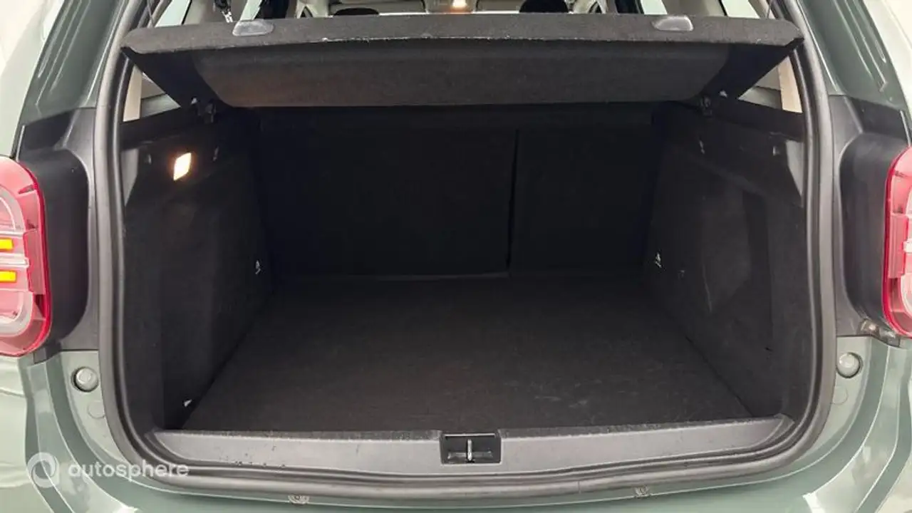Dacia Duster — photo 14