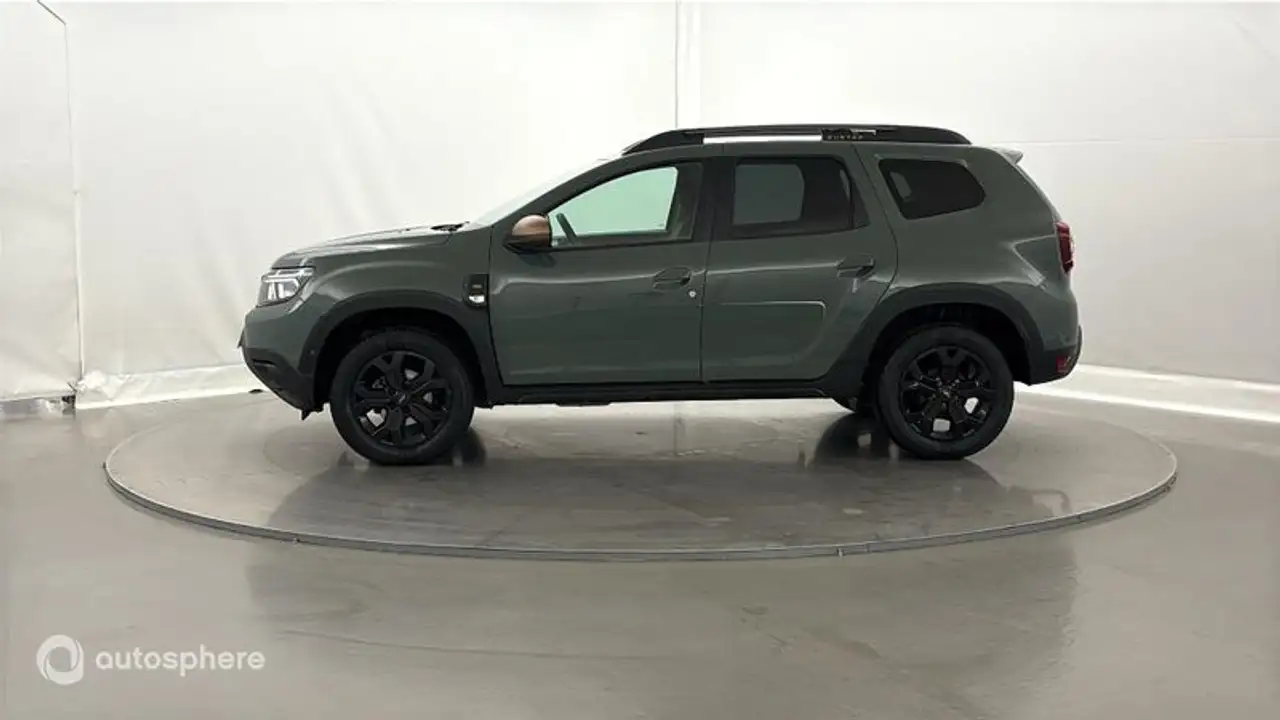 Dacia Duster — photo 7