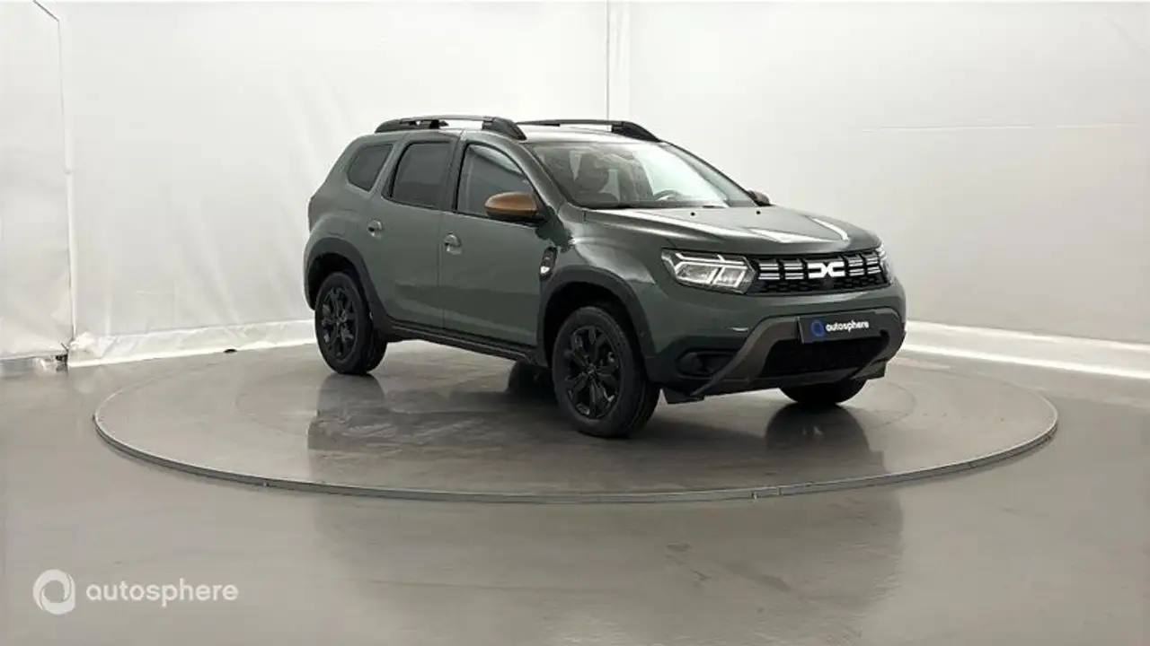 Dacia Duster — photo 3