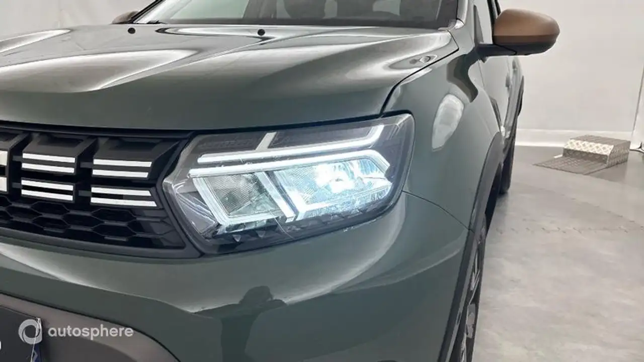 Dacia Duster — photo 17