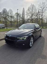 318 i f30 LCI Digitale teller Automaat