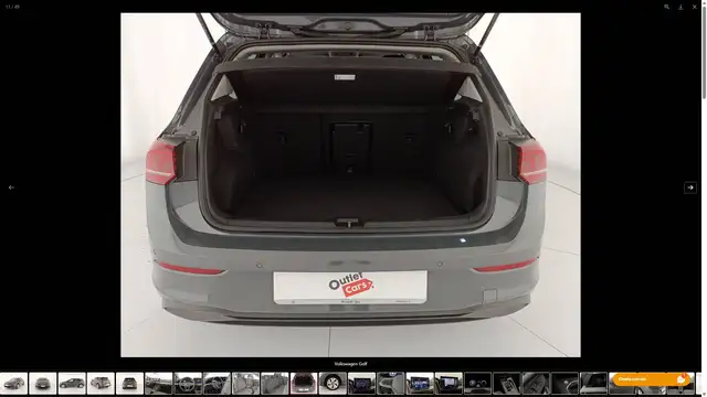 Volkswagen Golf view 15