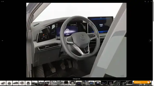 Volkswagen Golf view 6