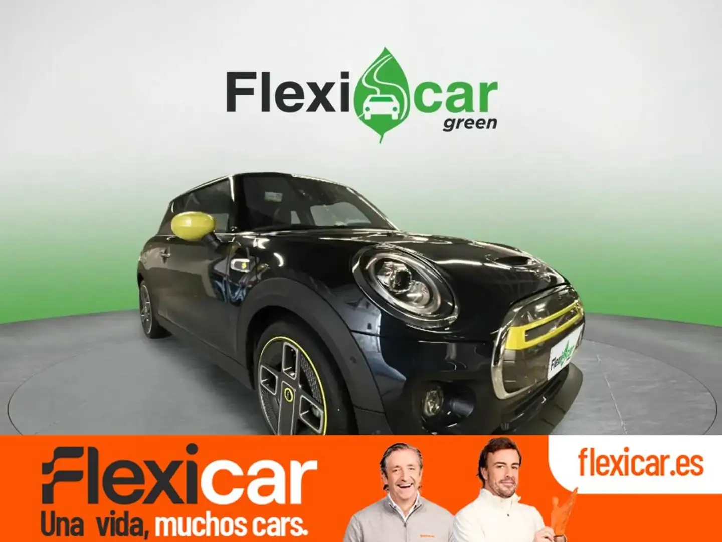 MINI Cooper SE Negro - 1