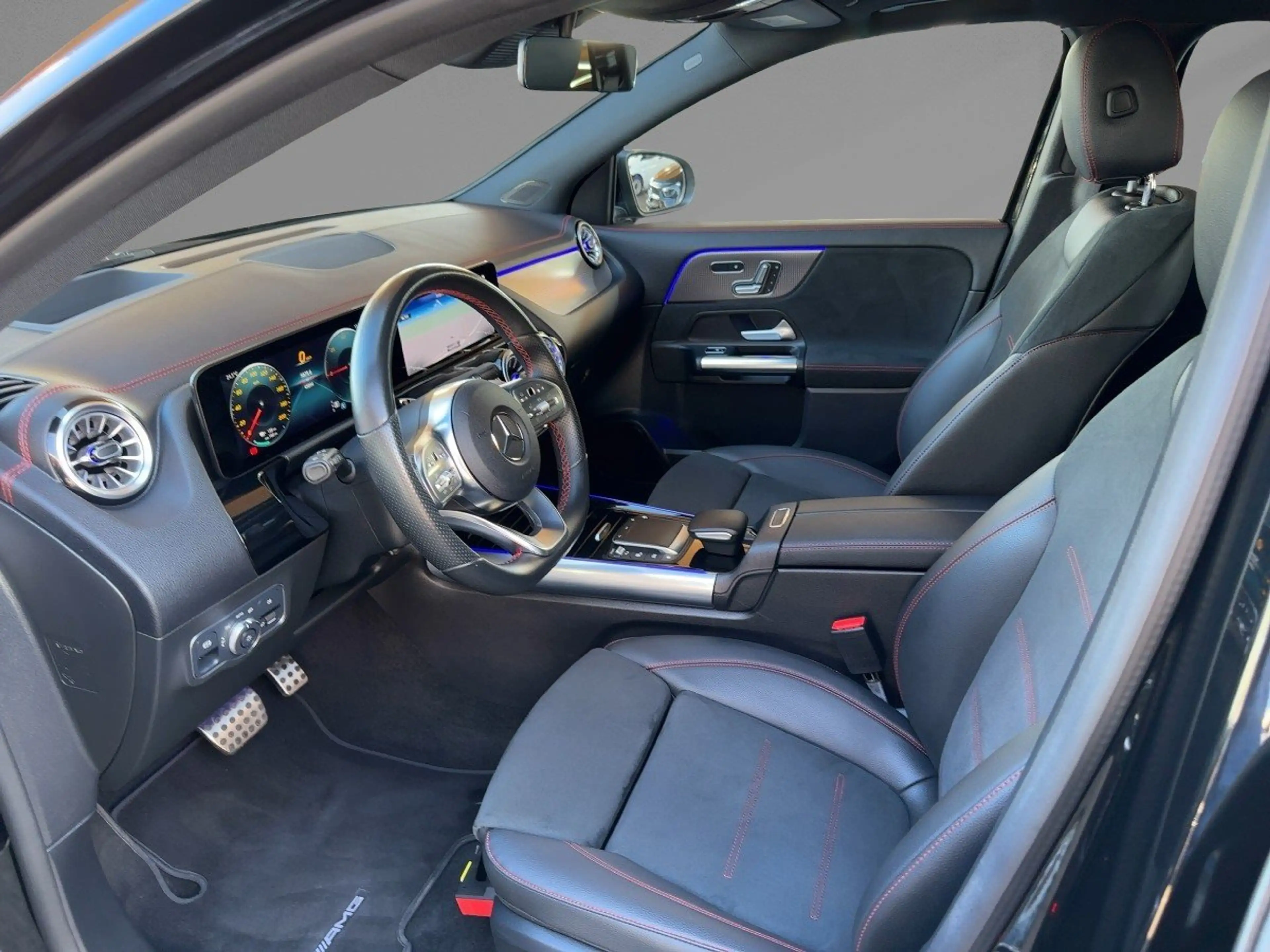 Mercedes-Benz EQA 250 AMG-Line NP: 66.202 ADVANCED+ DISTR PANO — photo 8