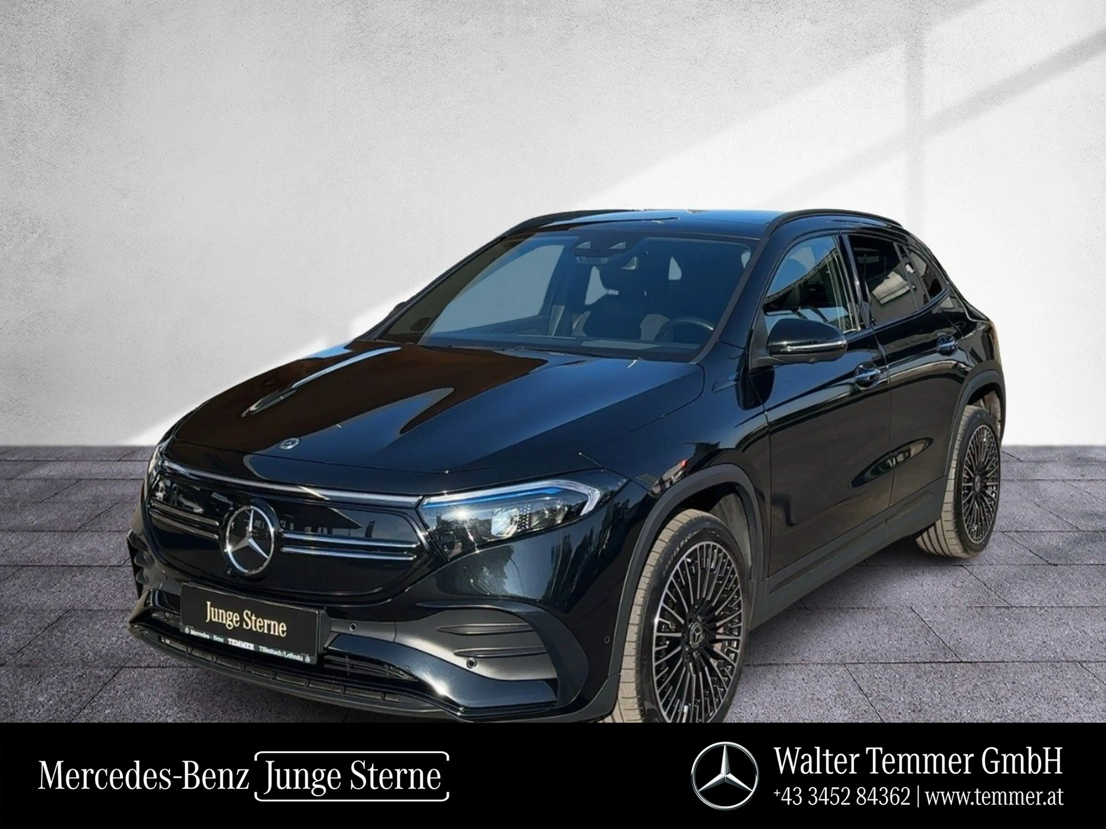 Mercedes-Benz EQA 250 AMG-Line NP: 66.202 ADVANCED+ DISTR PANO