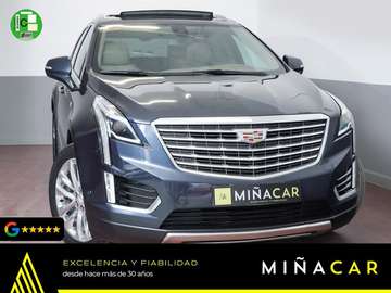 3.6L V6 AWD AT PLATINUM 314CV