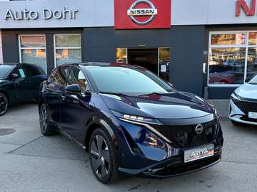 Ariya 87kWh e-4ORCE Evolve Aut. **schwarzes Dach**
