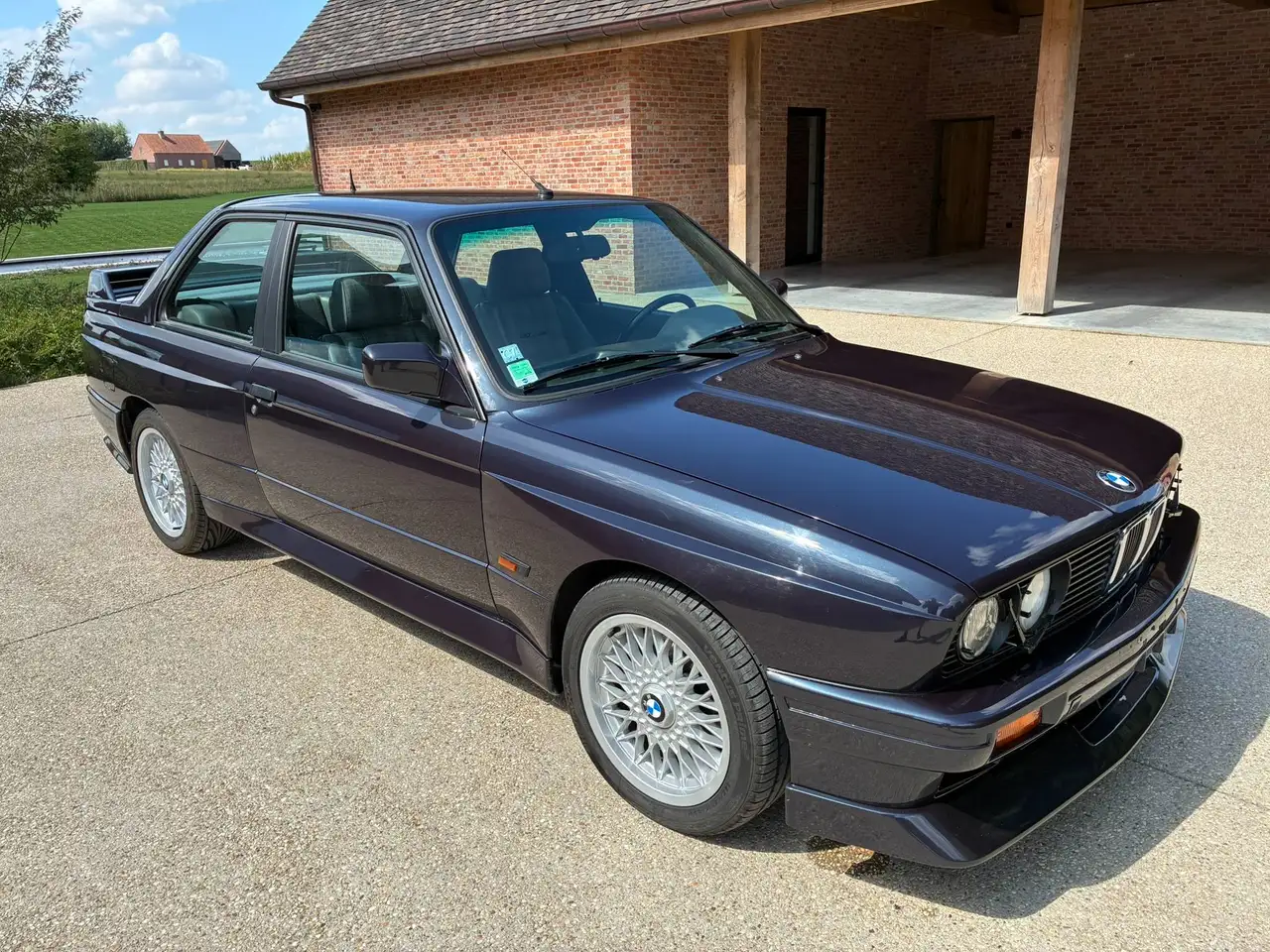 BMW M3 Evolution II Evo2, foto 7