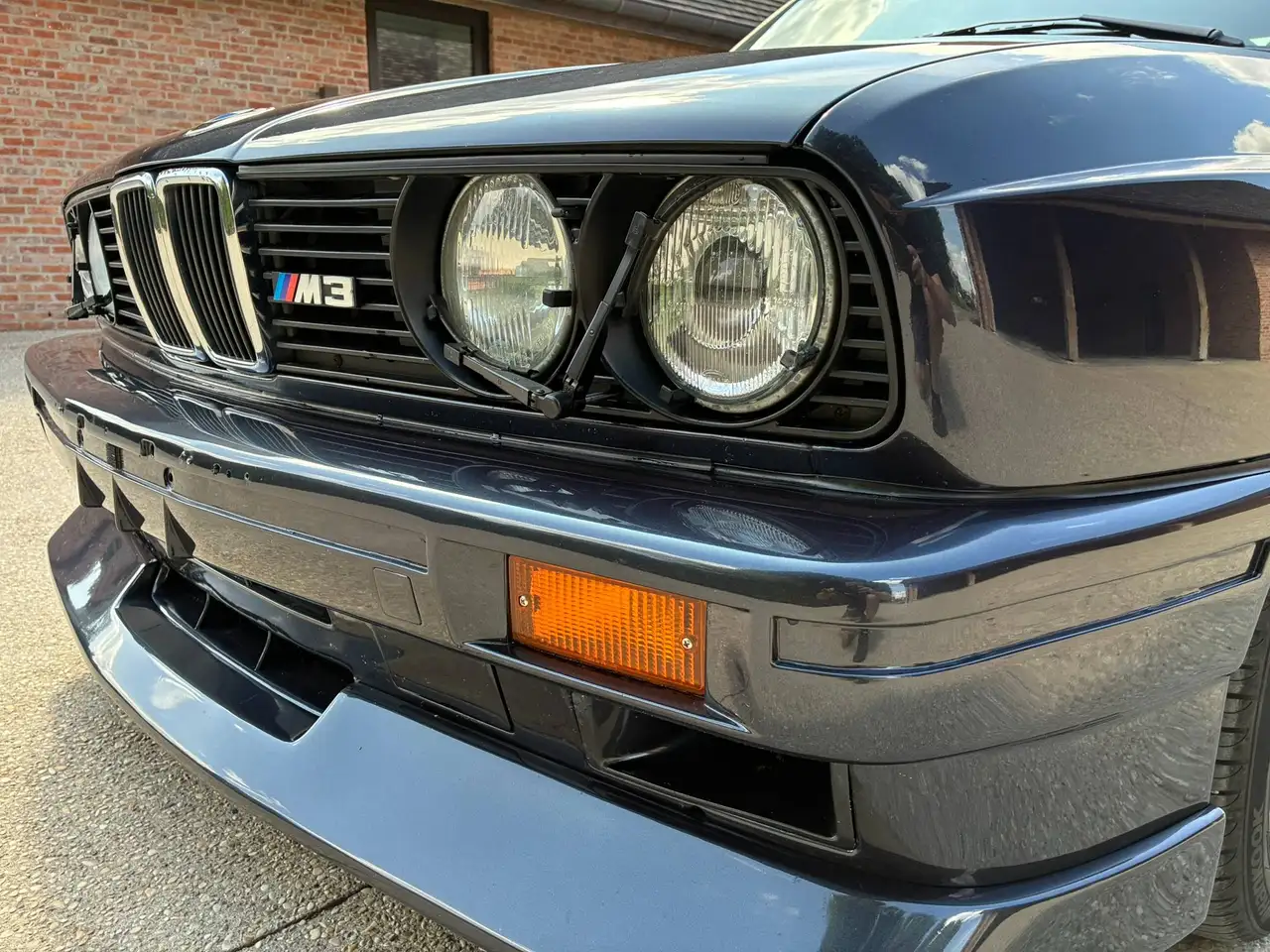 BMW M3 Evolution II Evo2, foto 6