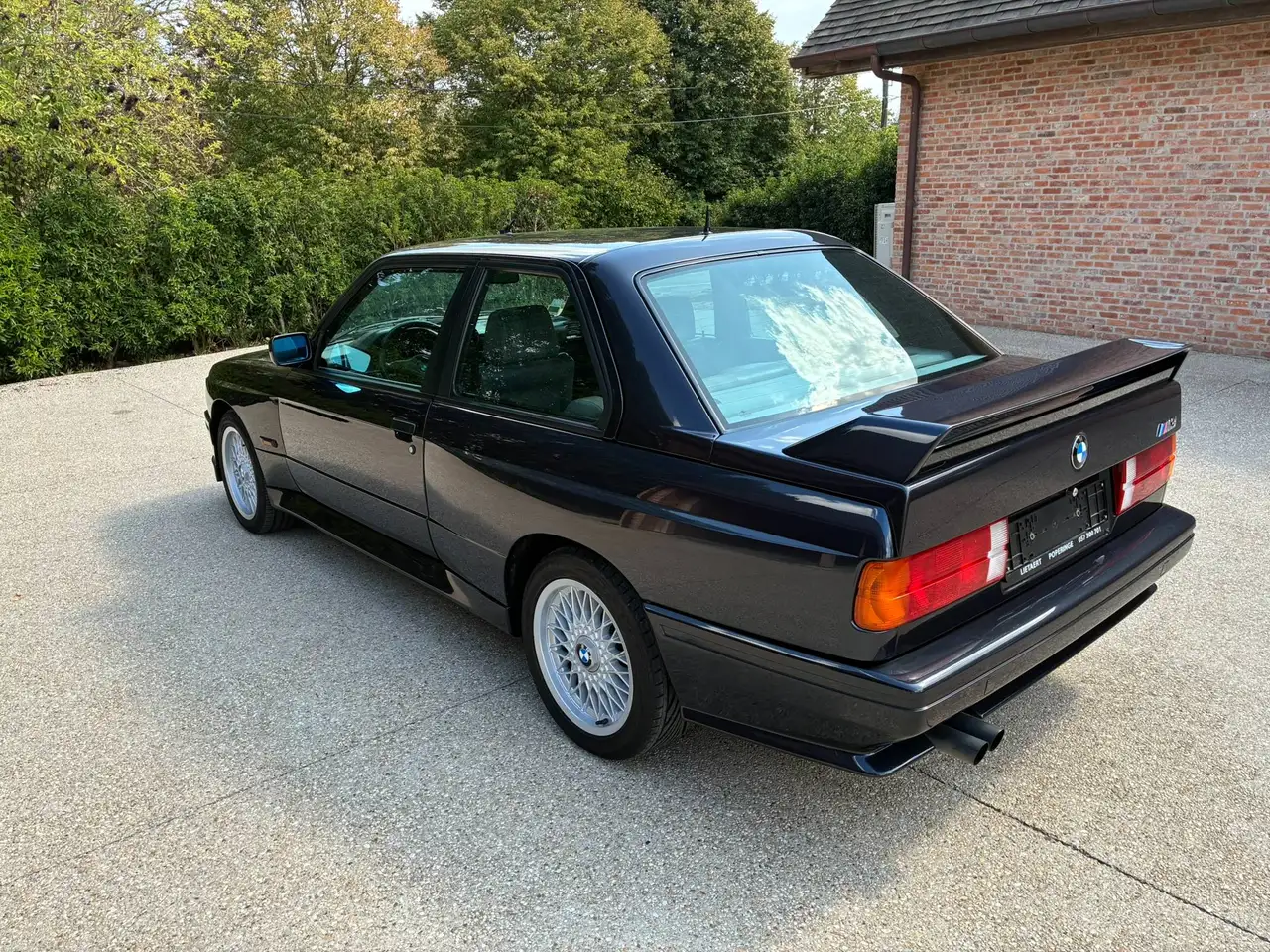 BMW M3 Evolution II Evo2, foto 5