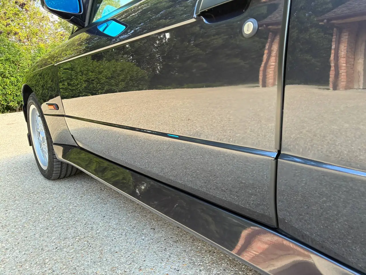 BMW M3 Evolution II Evo2, foto 4