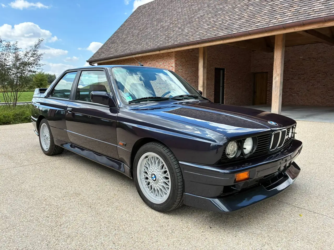 BMW M3 Evolution II Evo2, foto 10