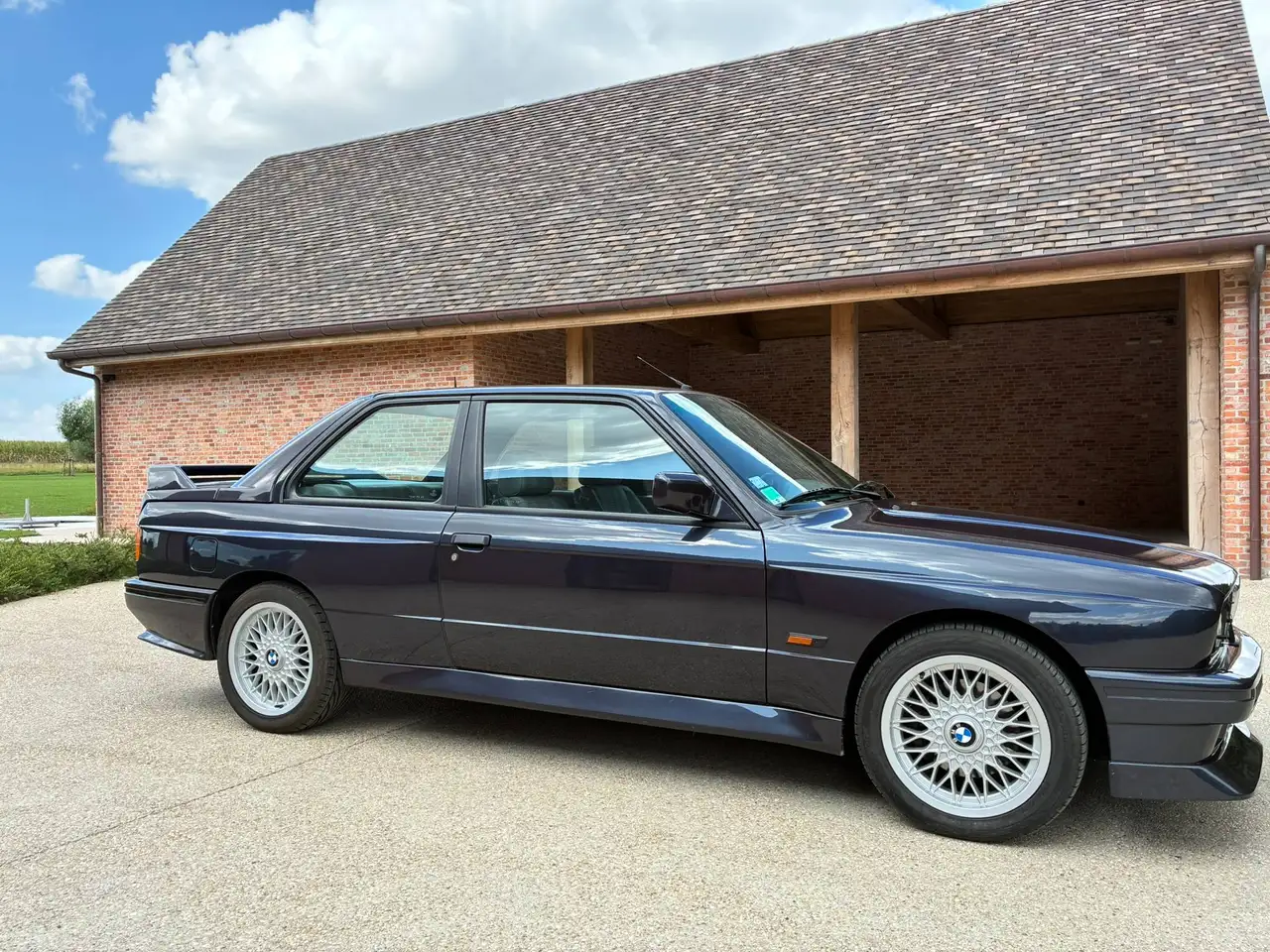 BMW M3 Evolution II Evo2, foto 11