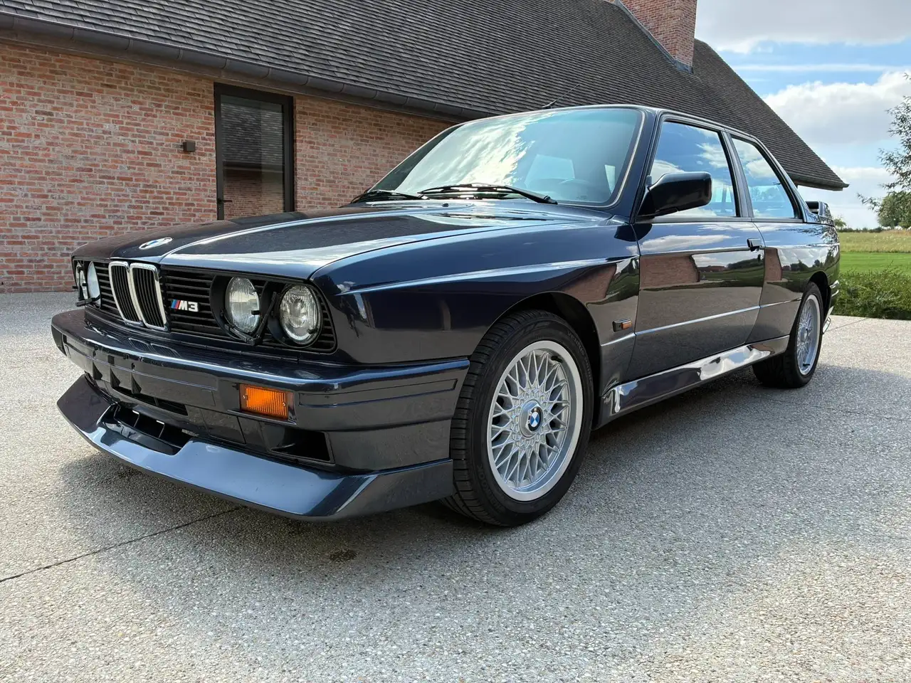 BMW M3 Evolution II Evo2, foto 2