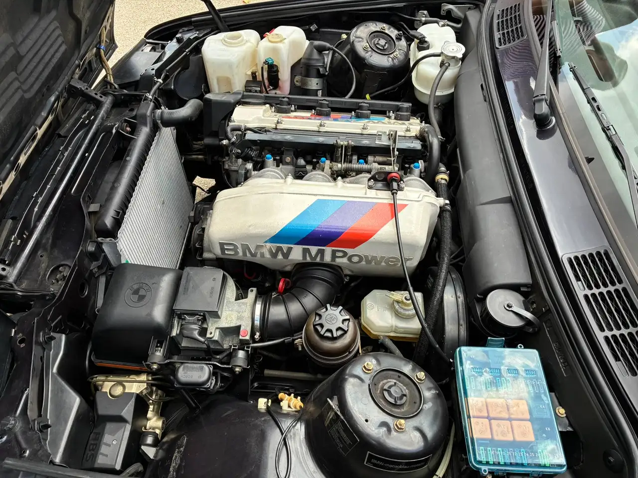 BMW M3 Evolution II Evo2, foto 8