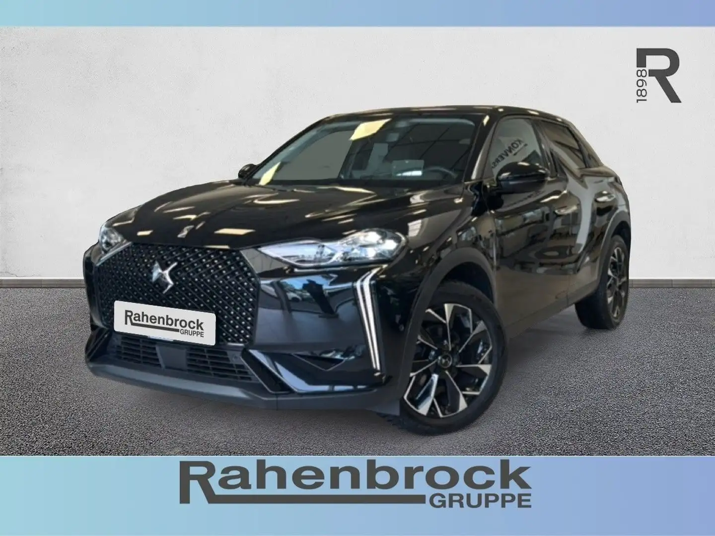 DS Automobiles DS 3 Opera PureTech 130 EAT8 Schwarz - 1