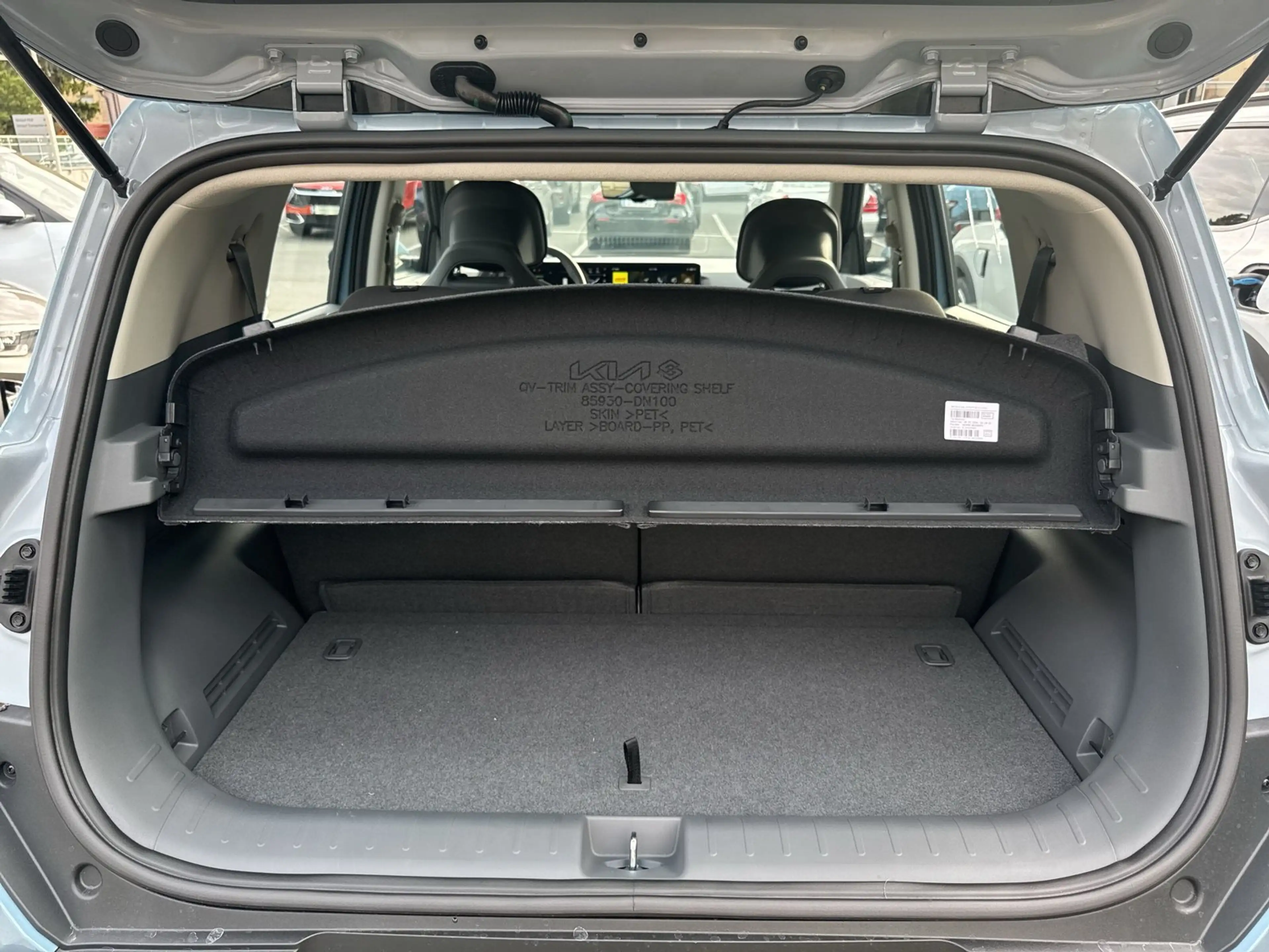Kia EV2 AIR — photo 15