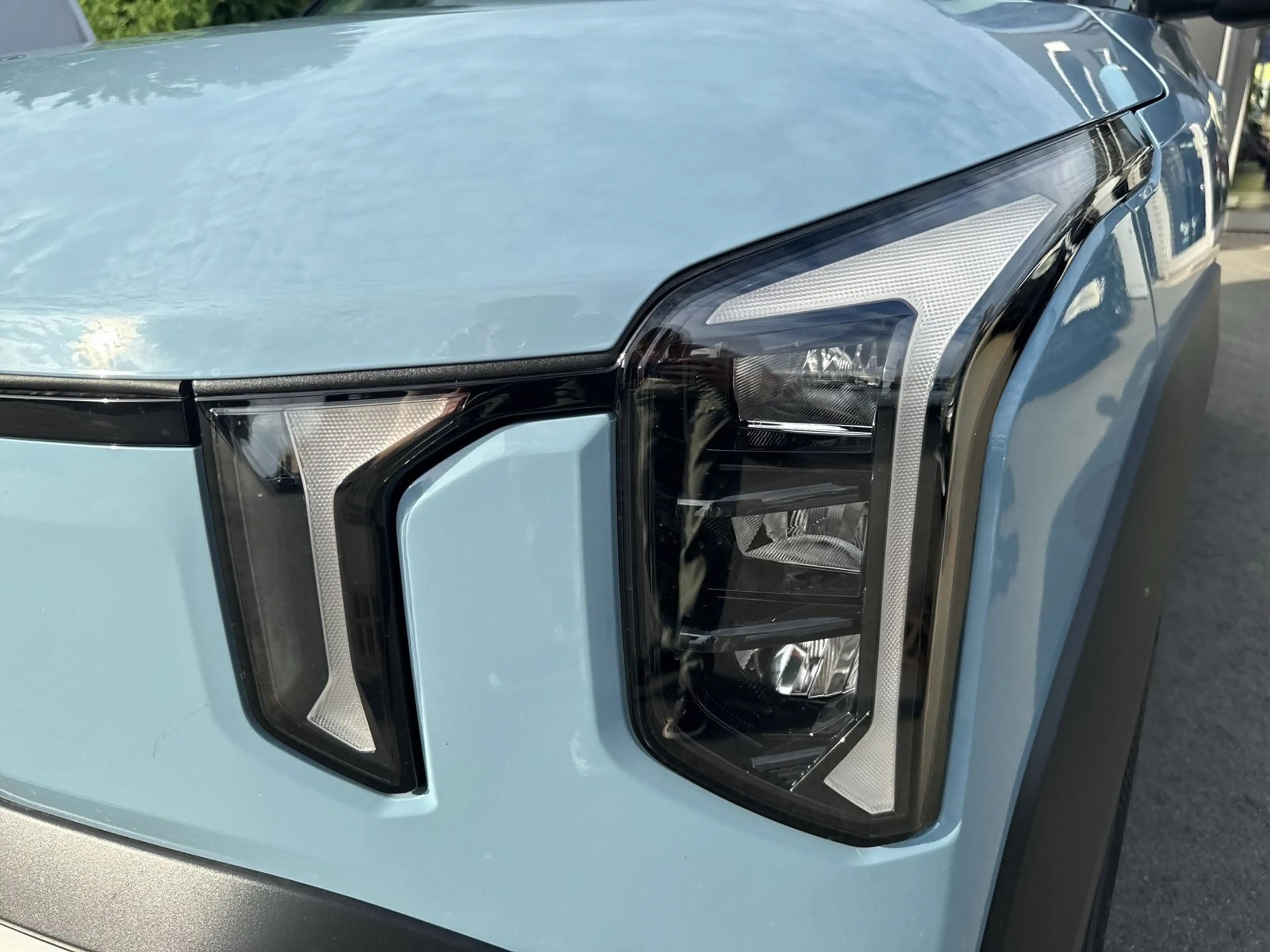 Kia EV2 AIR — photo 14
