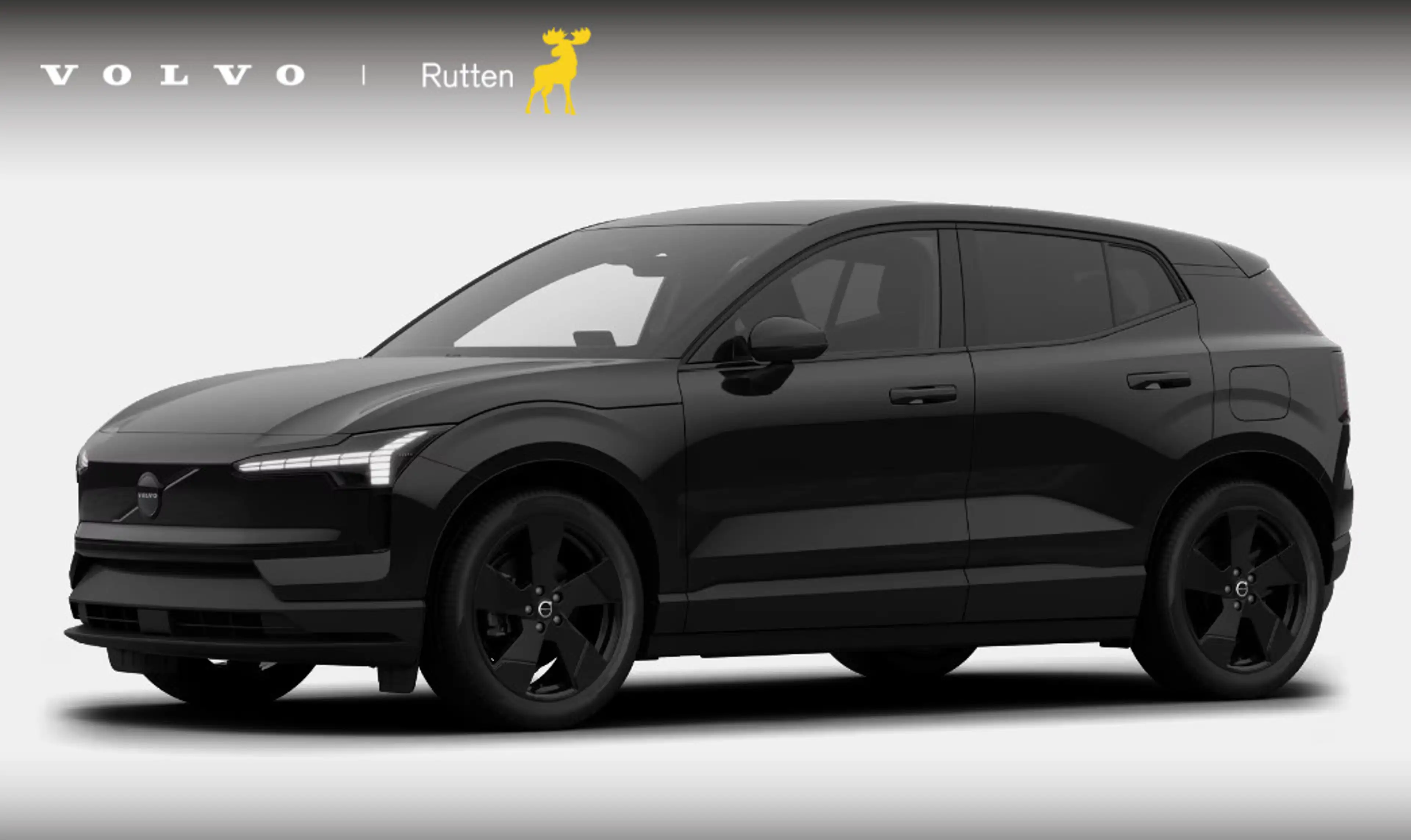Volvo EX30 P5 Ext. Range Plus Black Edition Europa 69 kWh / A