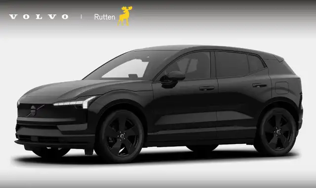 Volvo EX30 P5 Ext. Range Plus Black Edition Europa 69 kWh / A