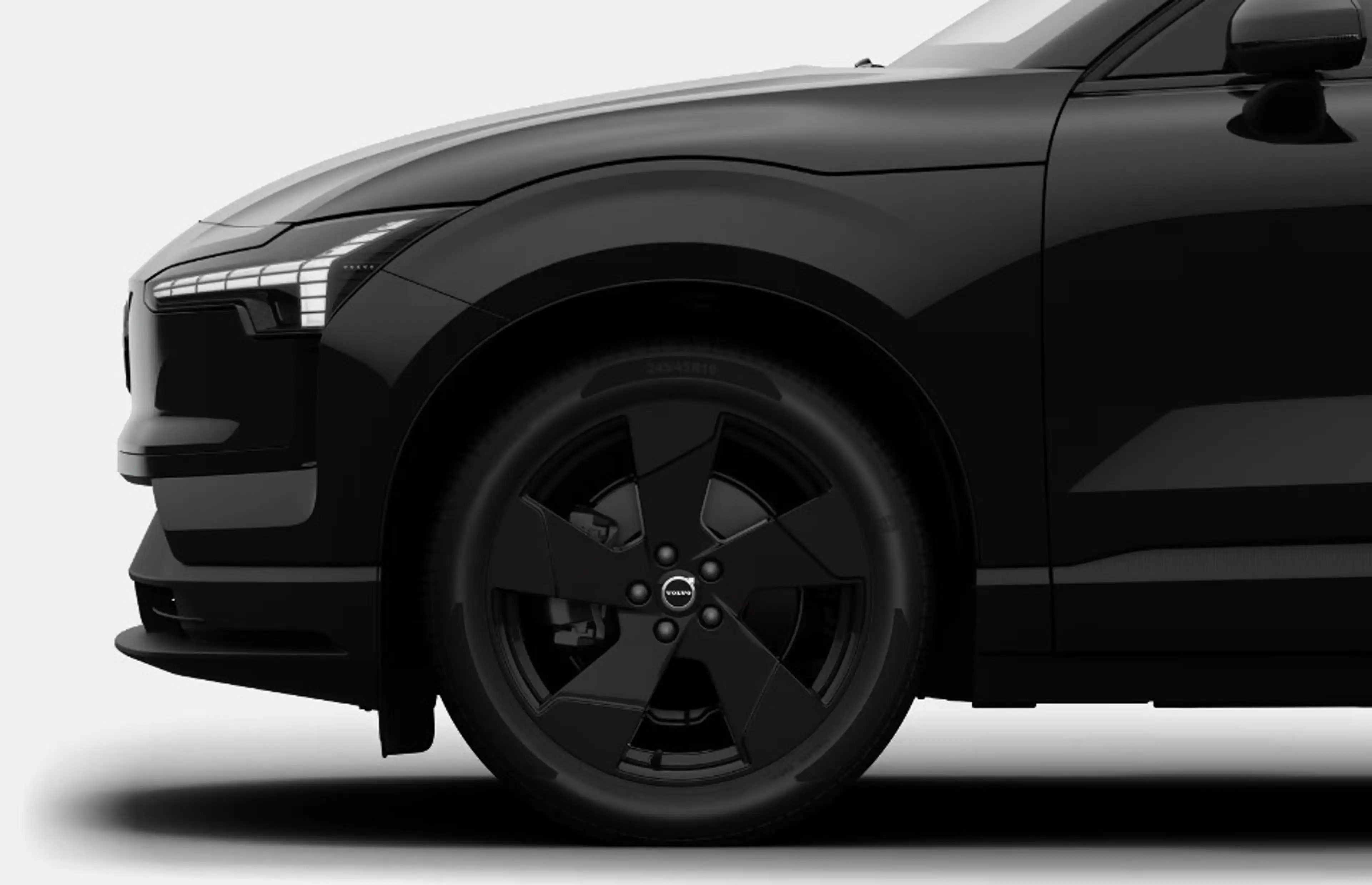 Volvo EX30 P5 Ext. Range Plus Black Edition Europa 69 kWh / A — photo 3