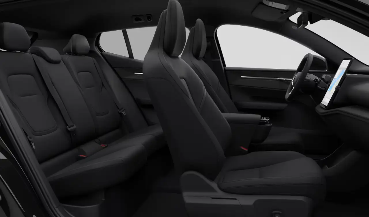 Volvo EX30 P5 Ext. Range Plus Black Edition Europa 69 kWh / A, миниатюра 5