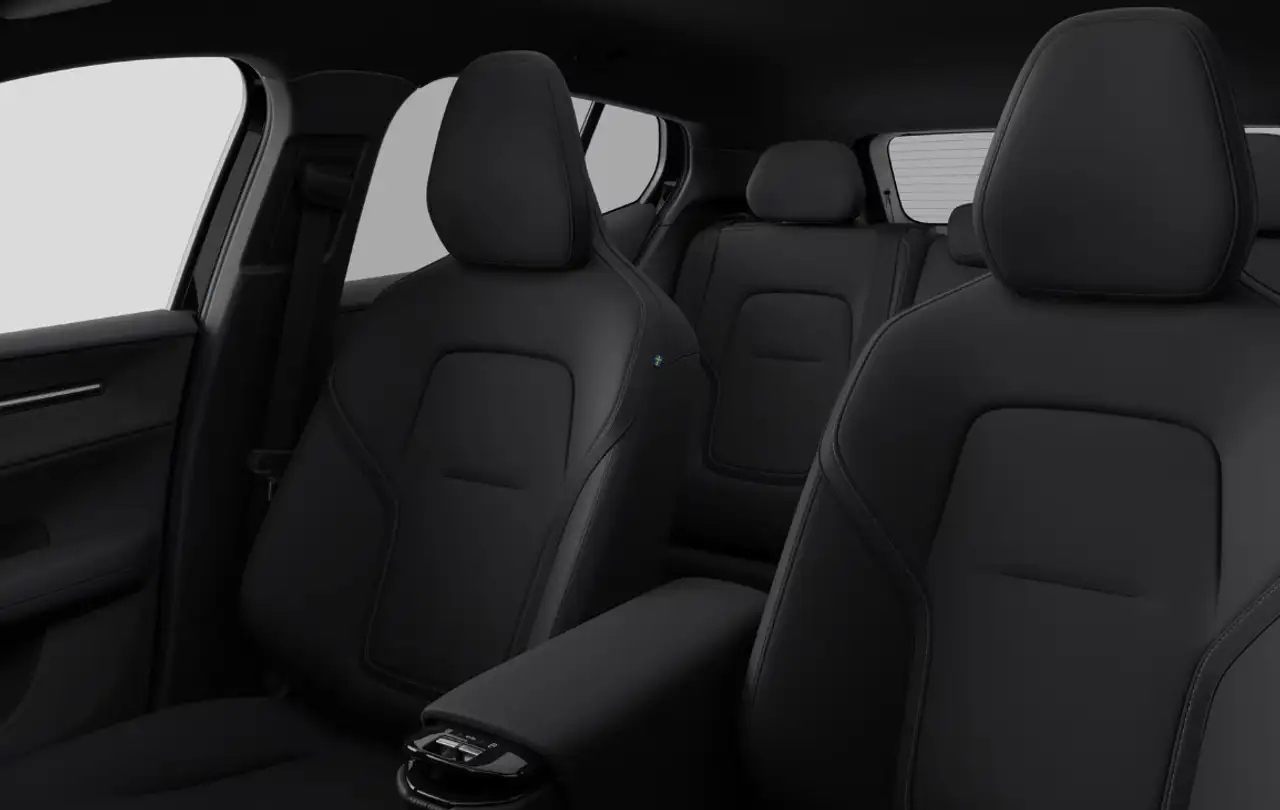 Volvo EX30 P5 Ext. Range Plus Black Edition Europa 69 kWh / A, миниатюра 6