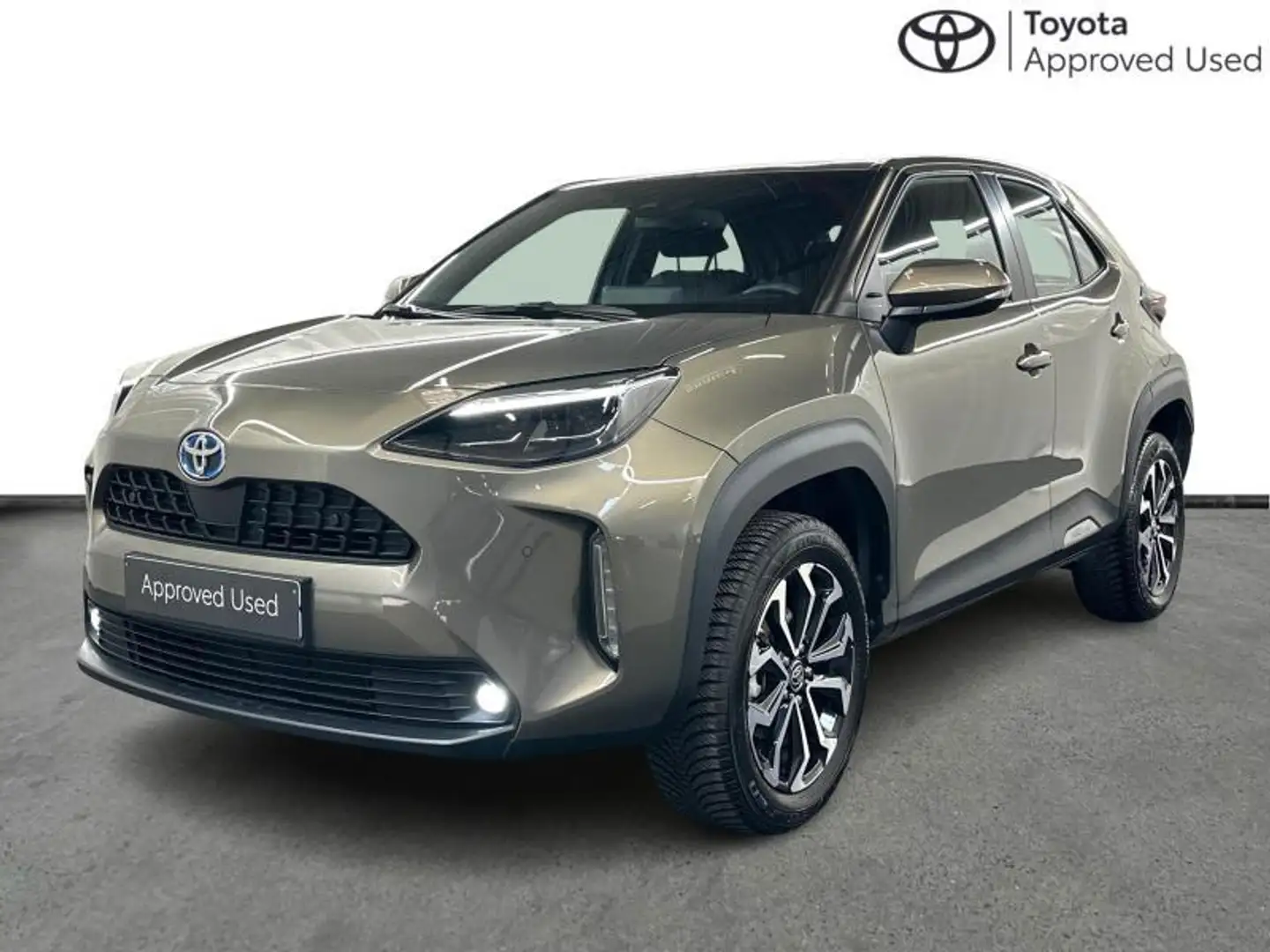 Toyota Yaris Cross Dynamic Plus 2WD Groen - 1