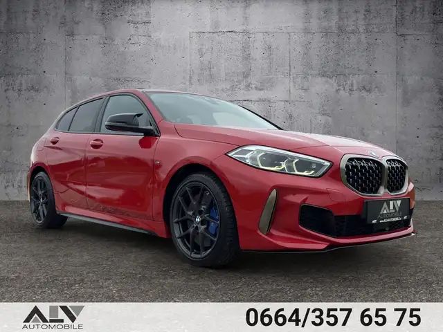 BMW 135 M135 i xDrive Automatik Pano|Laser|Gestik