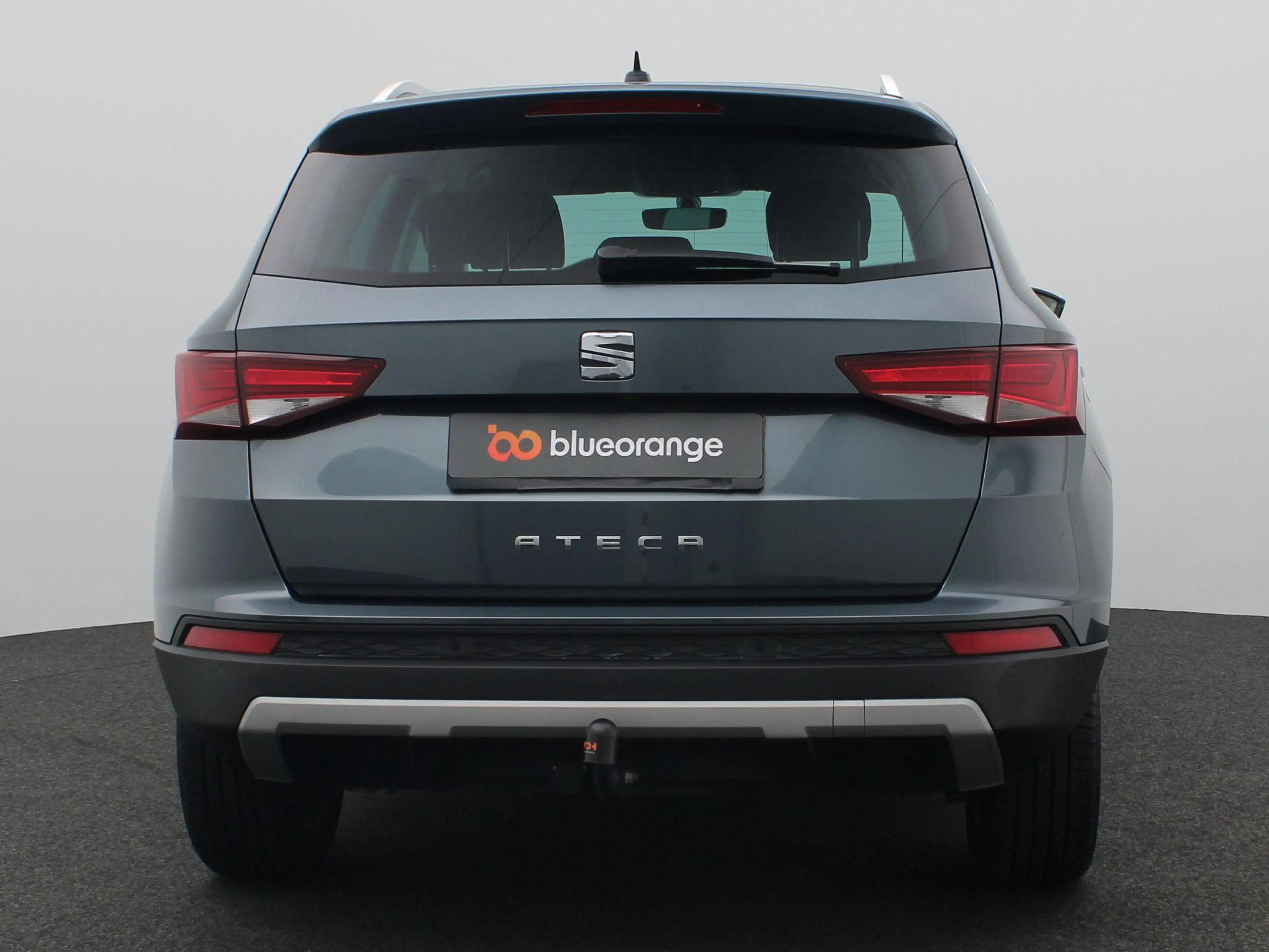 SEAT Ateca 1.5 TSI Style Business Intense 150PK DSG Elektrisc — photo 11