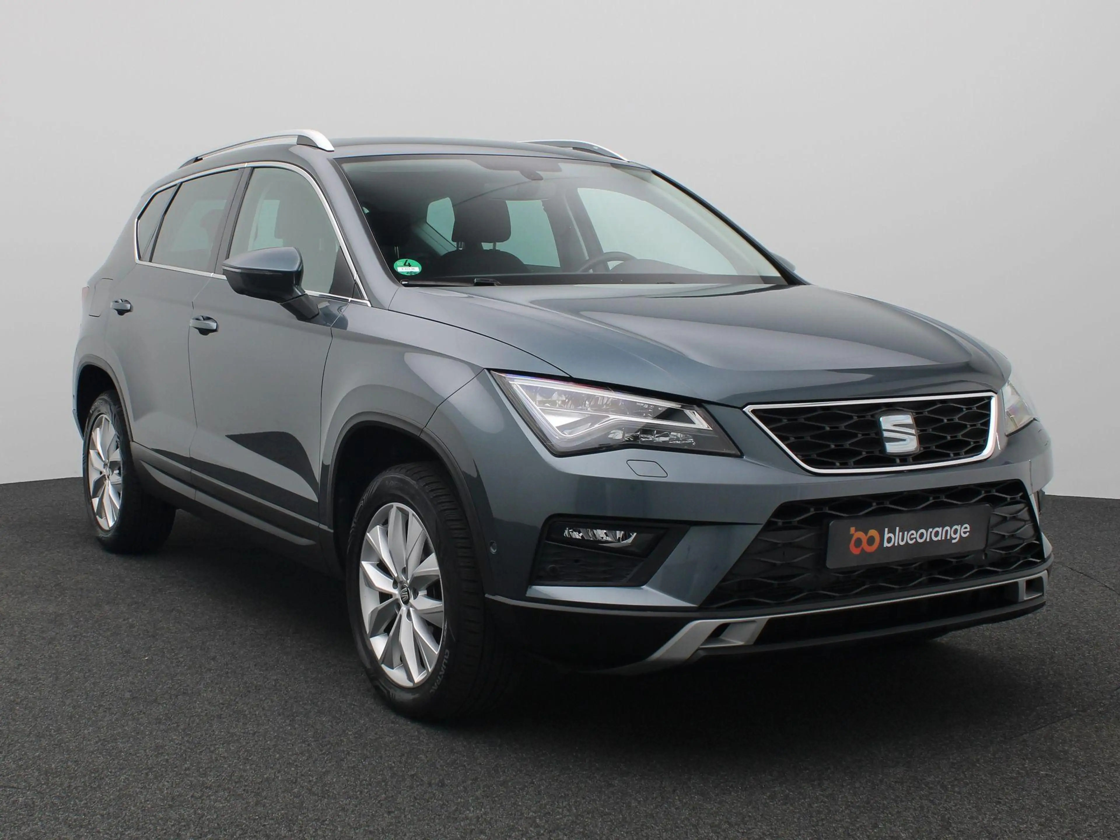SEAT Ateca 1.5 TSI Style Business Intense 150PK DSG Elektrisc — photo 12