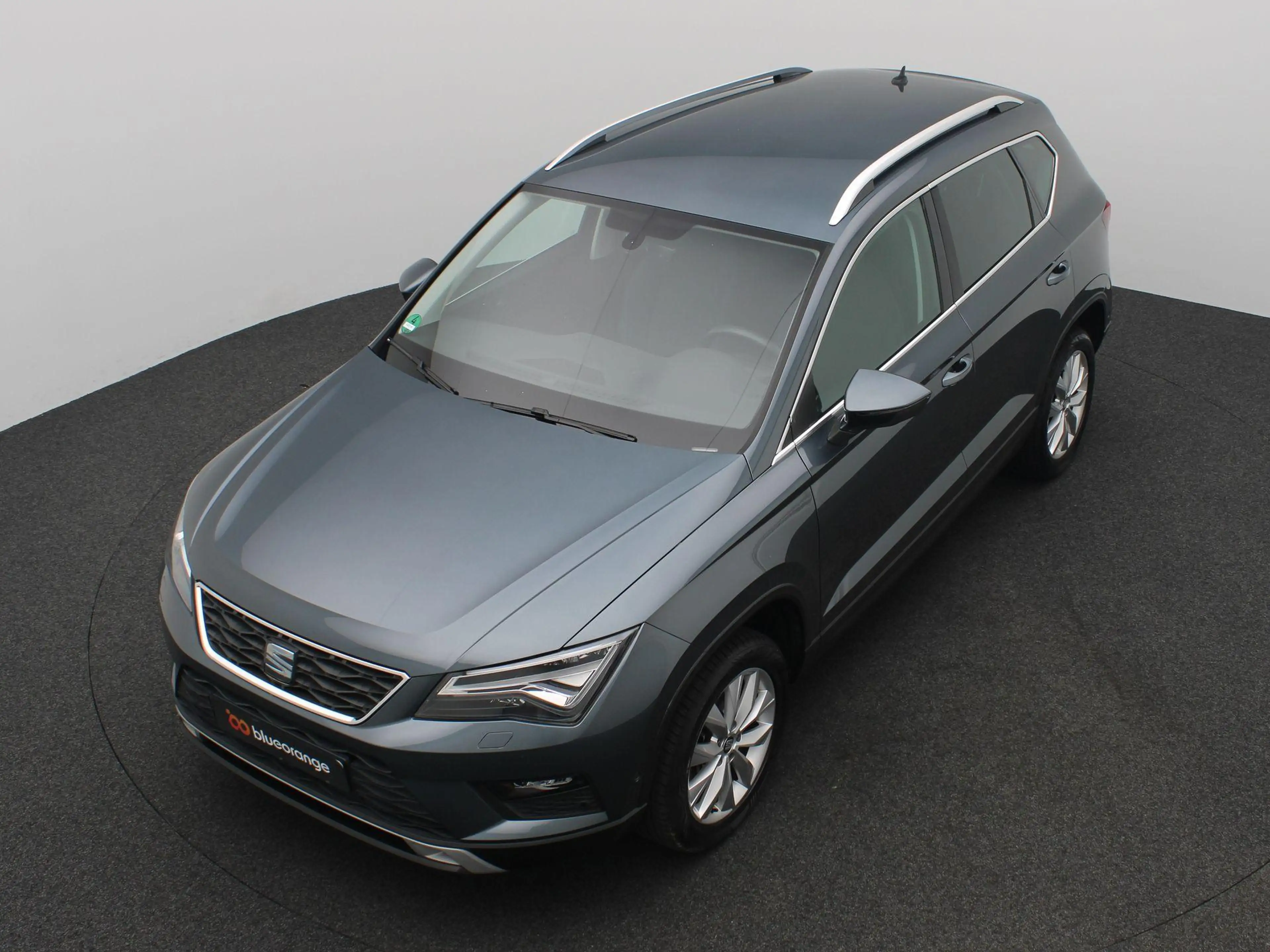 SEAT Ateca 1.5 TSI Style Business Intense 150PK DSG Elektrisc — photo 14