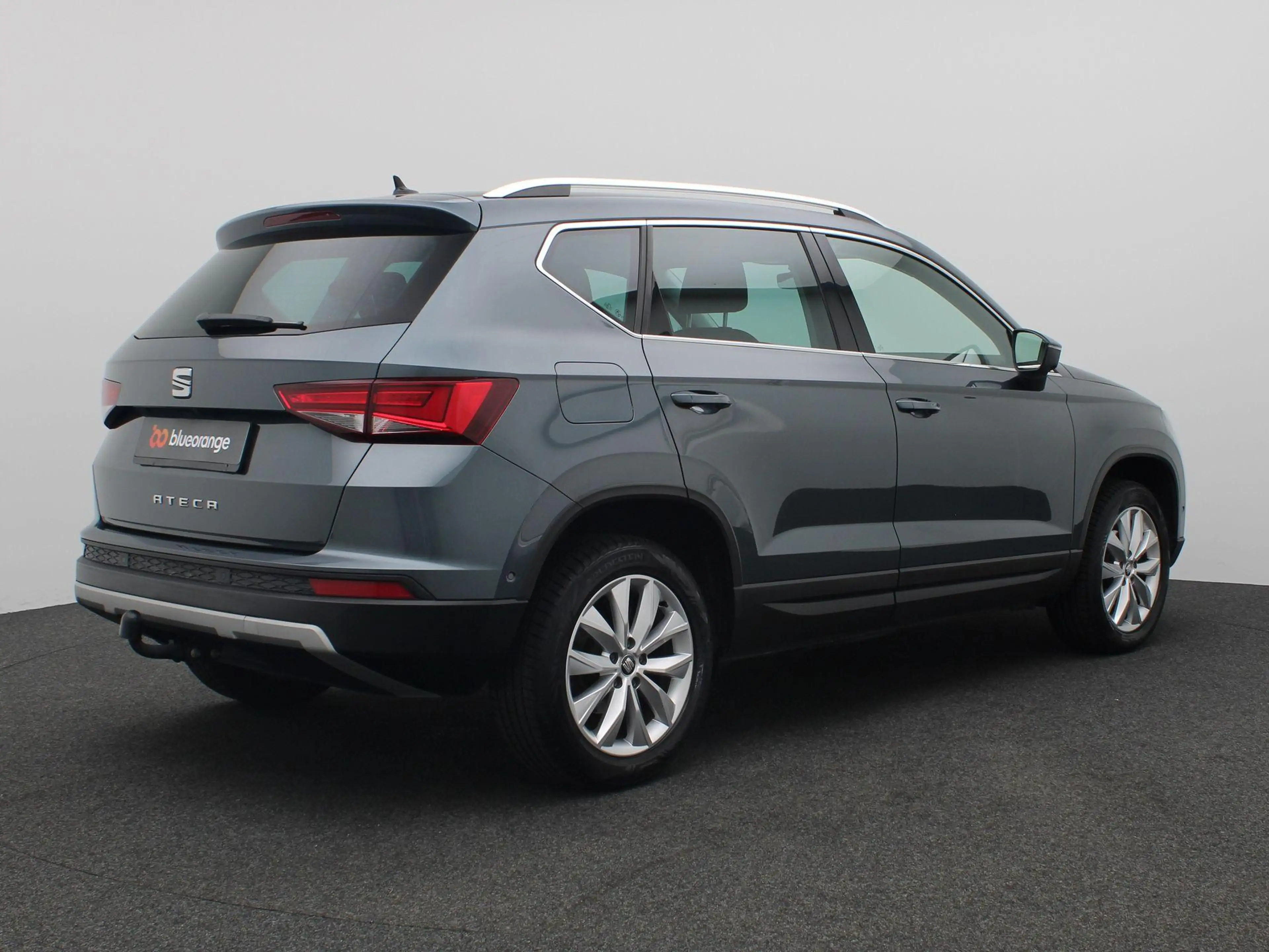 SEAT Ateca 1.5 TSI Style Business Intense 150PK DSG Elektrisc — photo 3