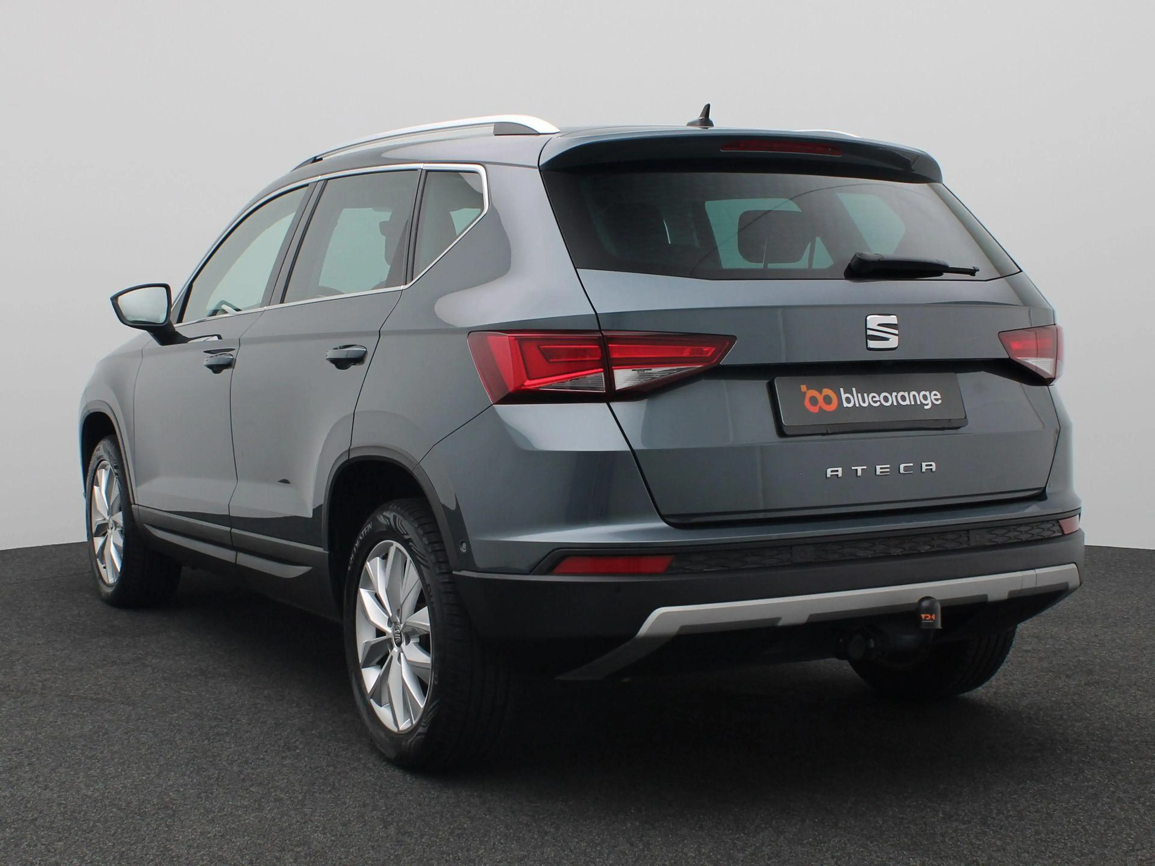 SEAT Ateca 1.5 TSI Style Business Intense 150PK DSG Elektrisc — photo 10