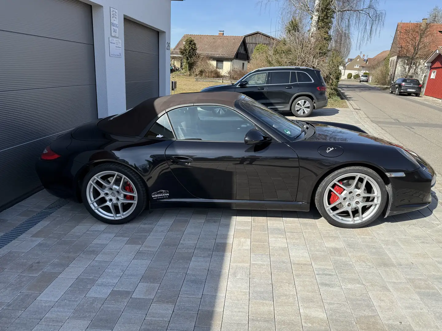 Porsche 997 911 Carrera S Cabriolet PDK - 2